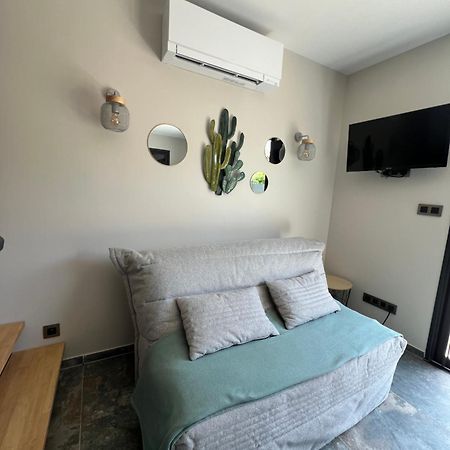 Petite Villa Paisible Hyères Exterior foto