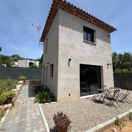 Petite Villa Paisible Hyères Exterior foto