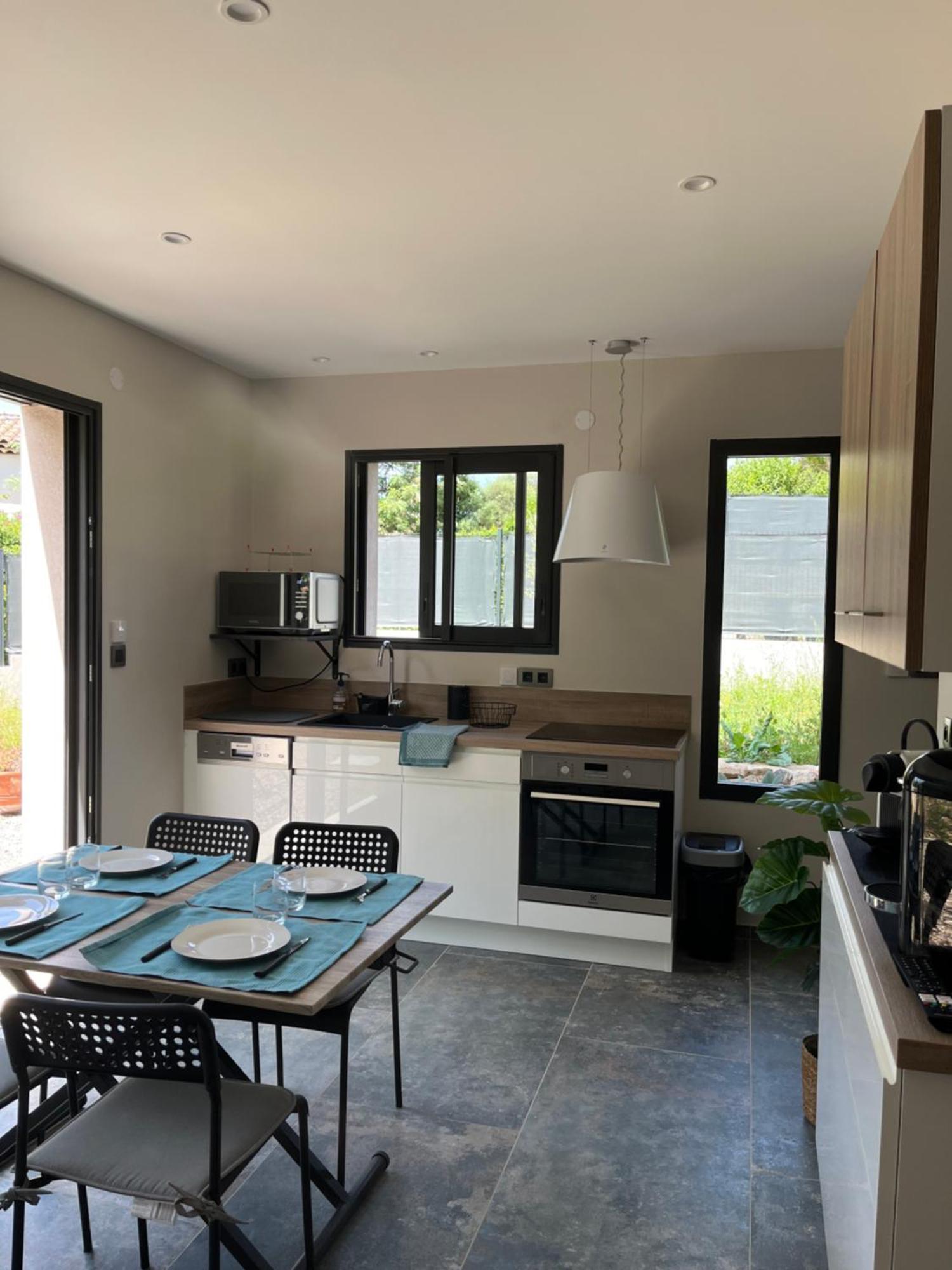 Petite Villa Paisible Hyères Exterior foto